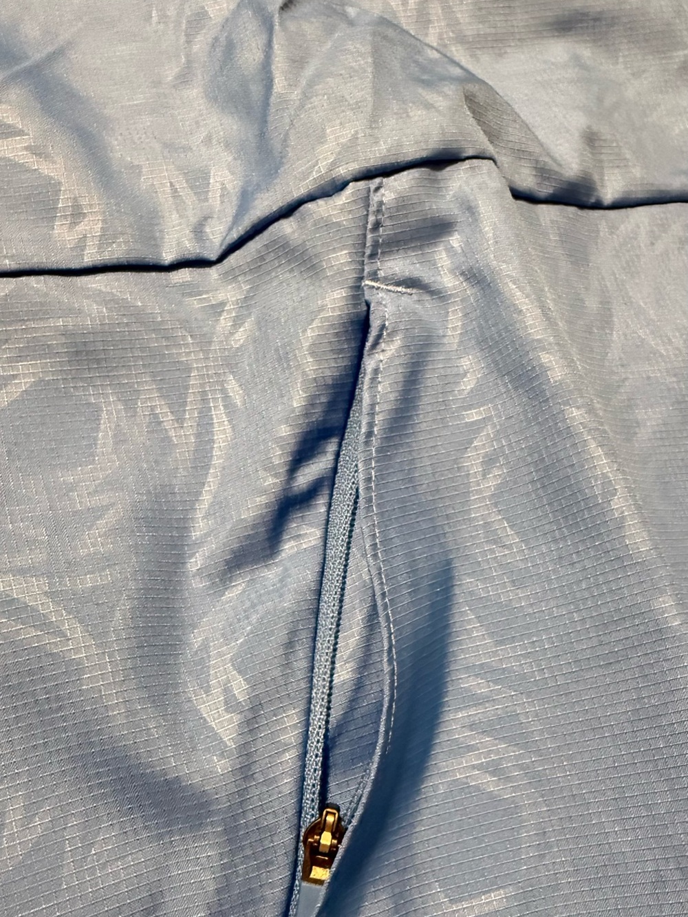Nike England Light Blue Track Jacket - Picture 5 of 9